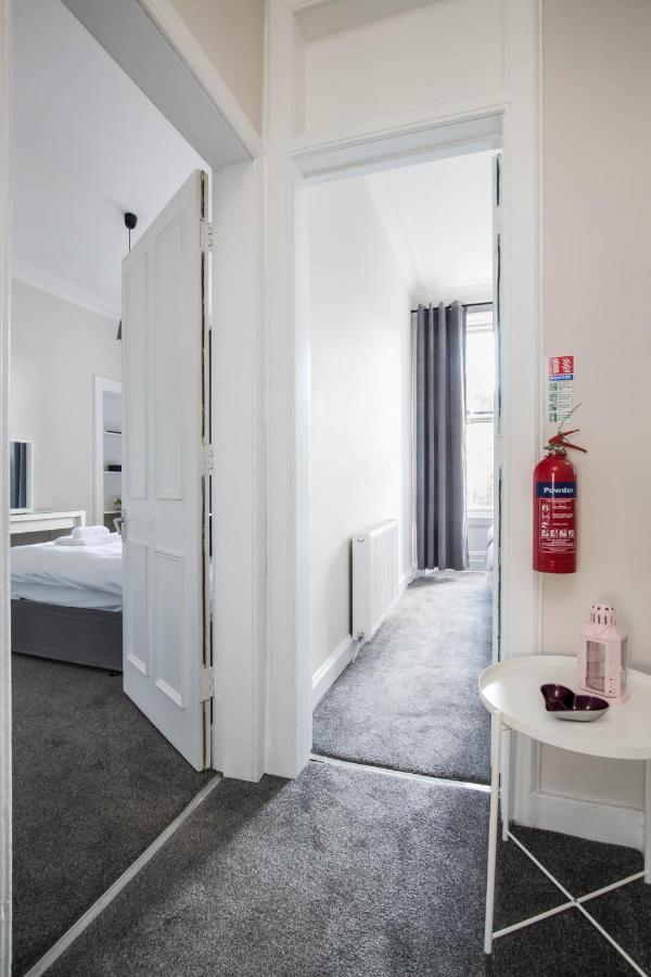 Panmure Place Georgian Apartment Εδιμβούργο Εξωτερικό φωτογραφία