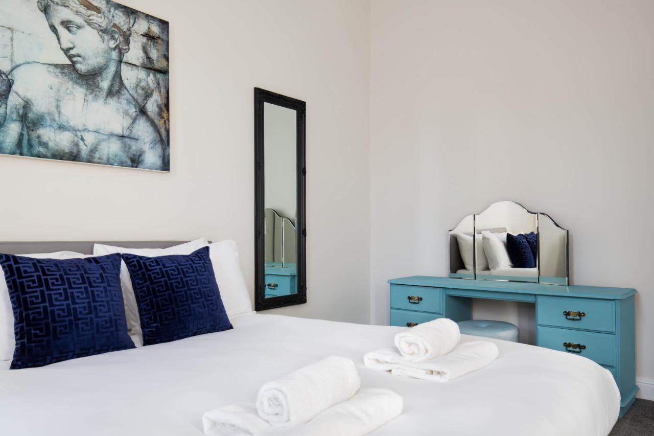 Panmure Place Georgian Apartment Εδιμβούργο Εξωτερικό φωτογραφία