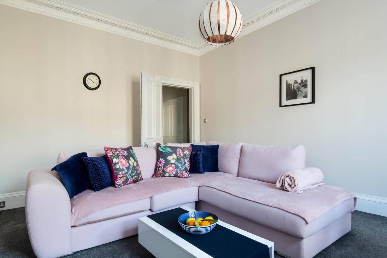 Panmure Place Georgian Apartment Εδιμβούργο Εξωτερικό φωτογραφία