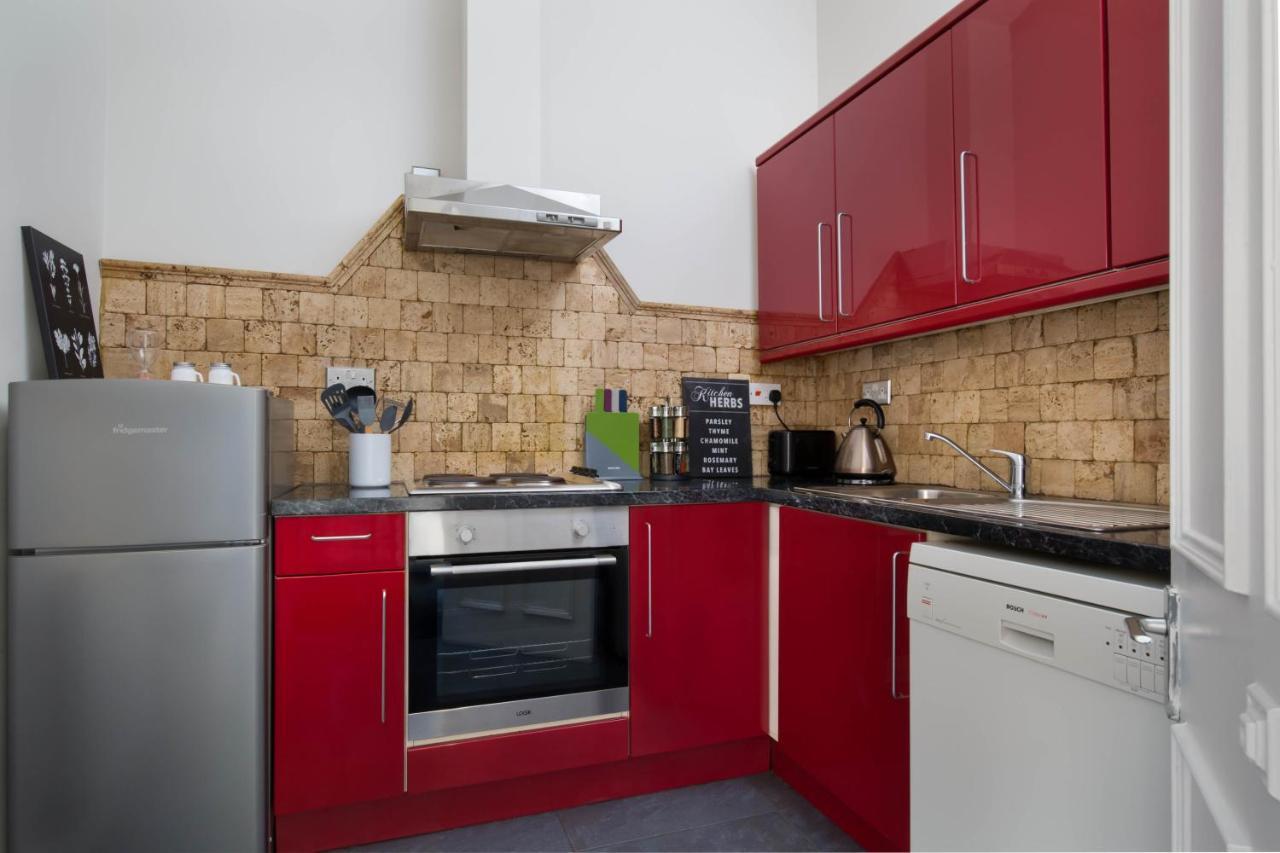 Panmure Place Georgian Apartment Εδιμβούργο Εξωτερικό φωτογραφία