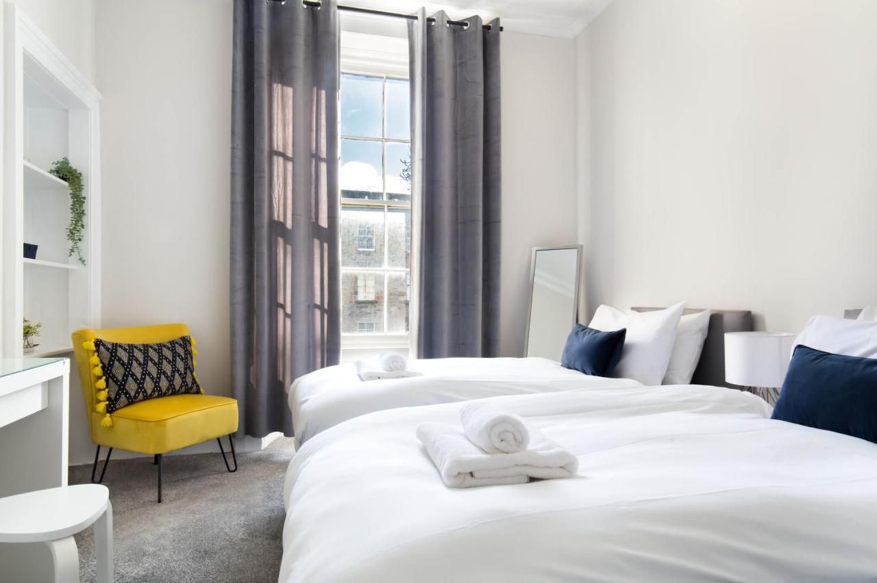 Panmure Place Georgian Apartment Εδιμβούργο Εξωτερικό φωτογραφία
