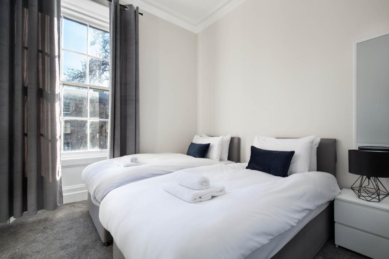 Panmure Place Georgian Apartment Εδιμβούργο Εξωτερικό φωτογραφία