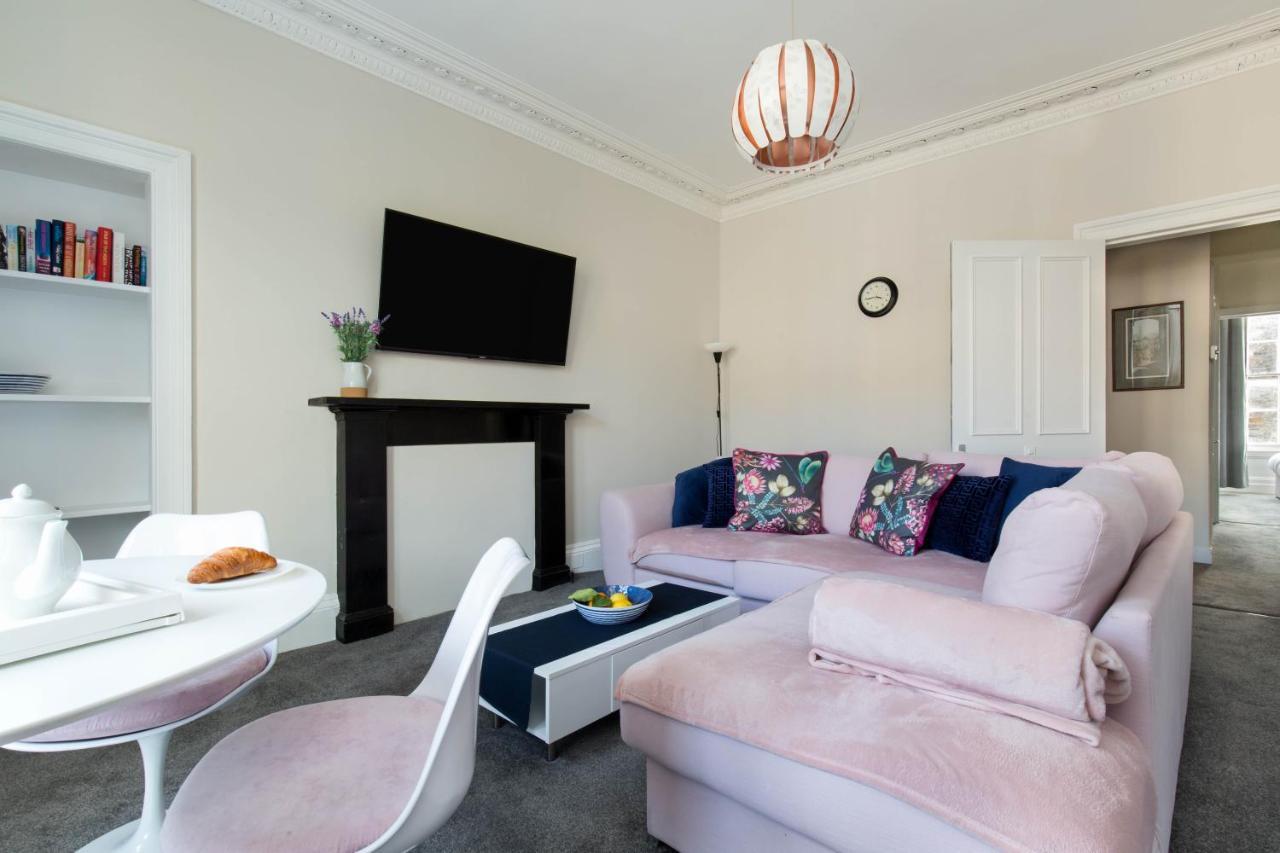 Panmure Place Georgian Apartment Εδιμβούργο Εξωτερικό φωτογραφία