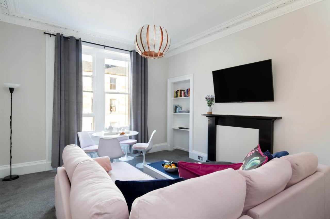 Panmure Place Georgian Apartment Εδιμβούργο Εξωτερικό φωτογραφία