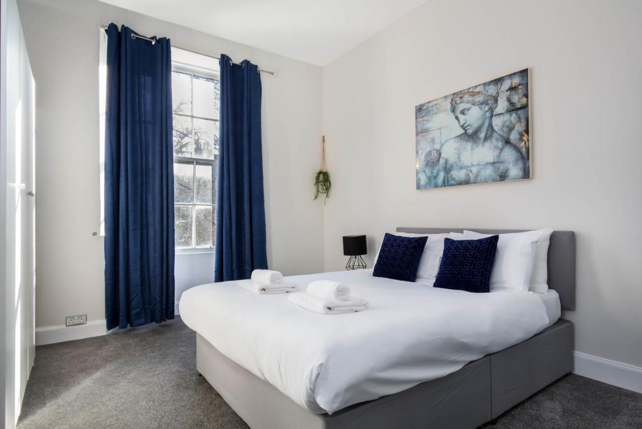 Panmure Place Georgian Apartment Εδιμβούργο Εξωτερικό φωτογραφία